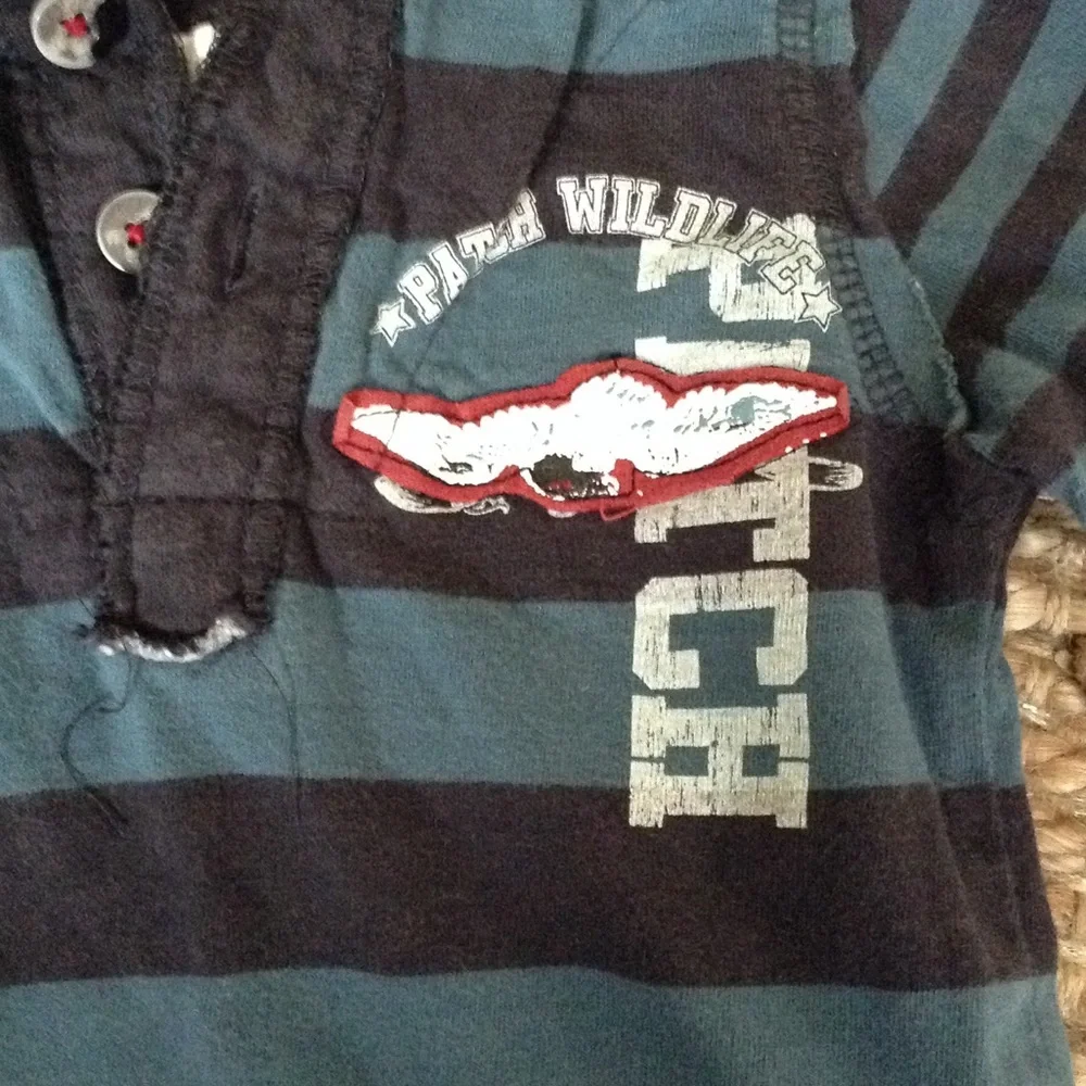 Pumpkin Patch Little Boy Long Sleeve T-Shirt Size 12-18 Months